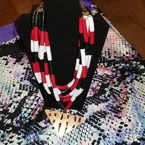 Sassy Jones Vintage necklace